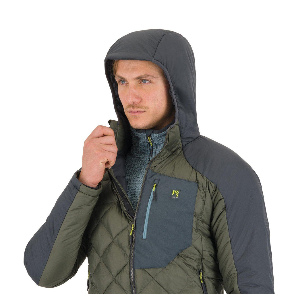 Men's Lastei Up Jacket - Green
