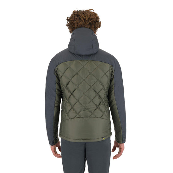 Men's Lastei Up Jacket - Green