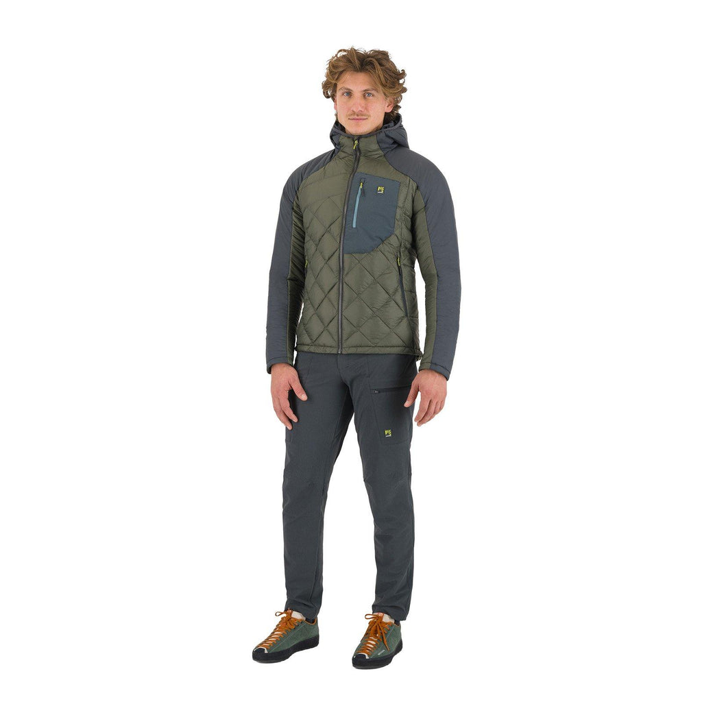 Men's Lastei Up Jacket - Green