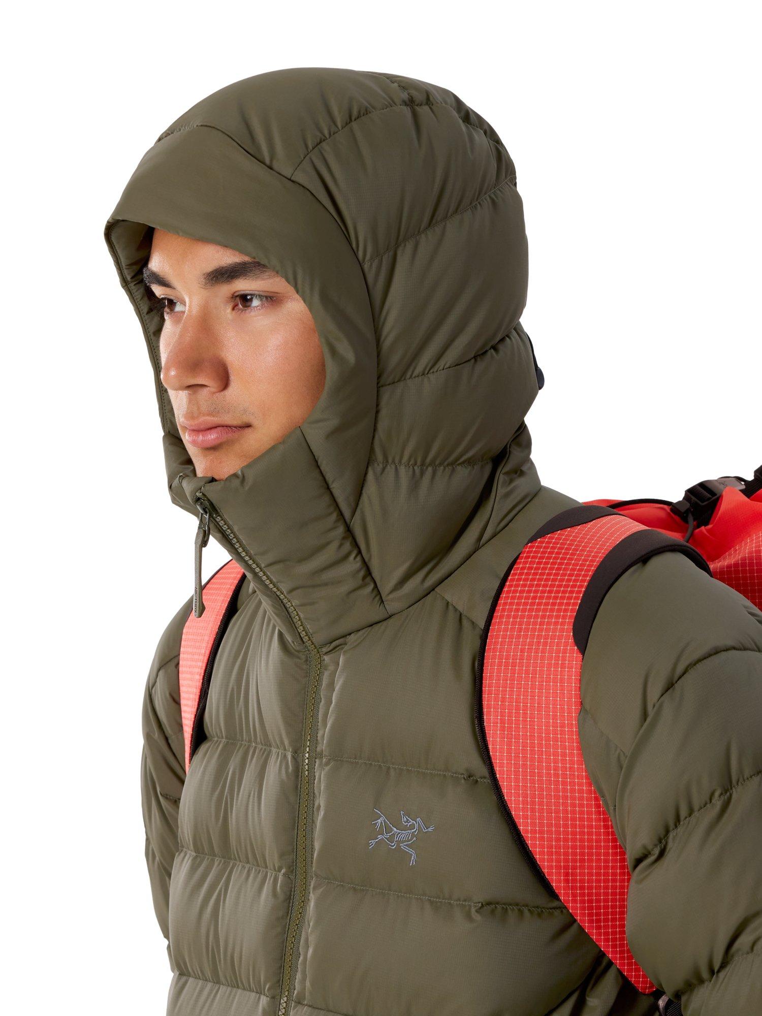 Men's Thorium Hoody - Tatsu