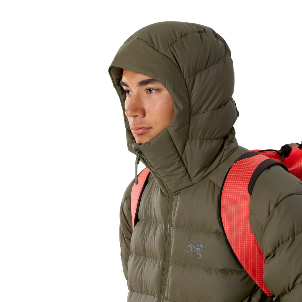 Men's Thorium Hoody - Tatsu