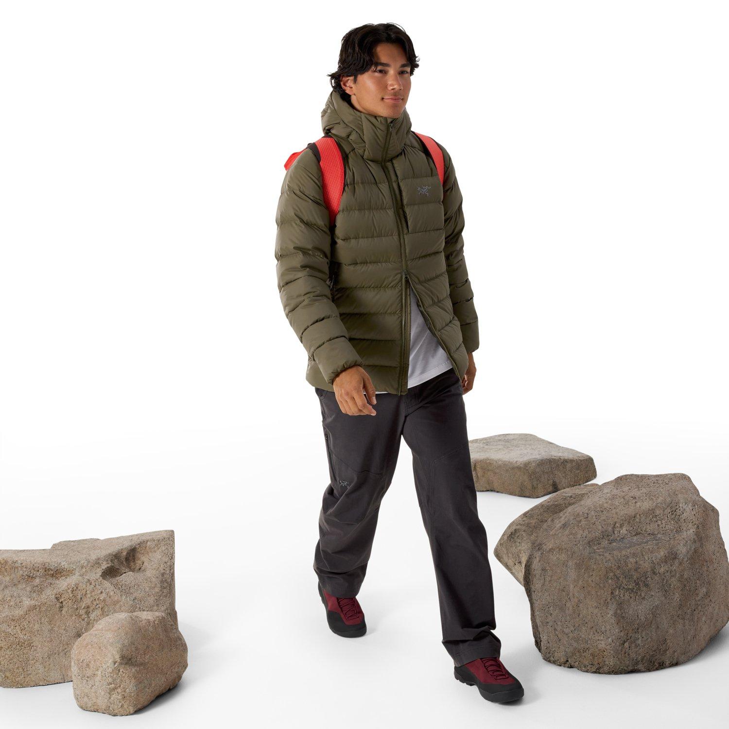 Men's Thorium Hoody - Tatsu