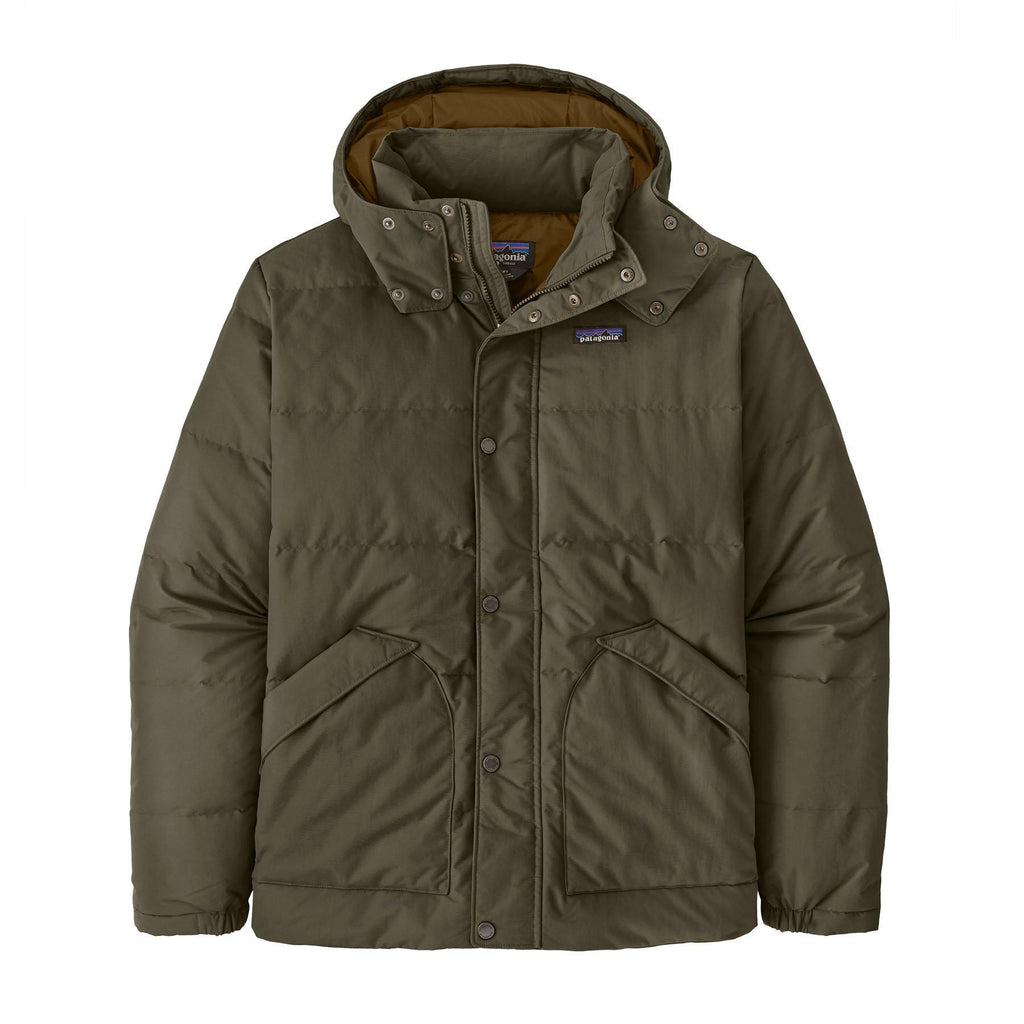 Men's Downdrift Jacket - Green