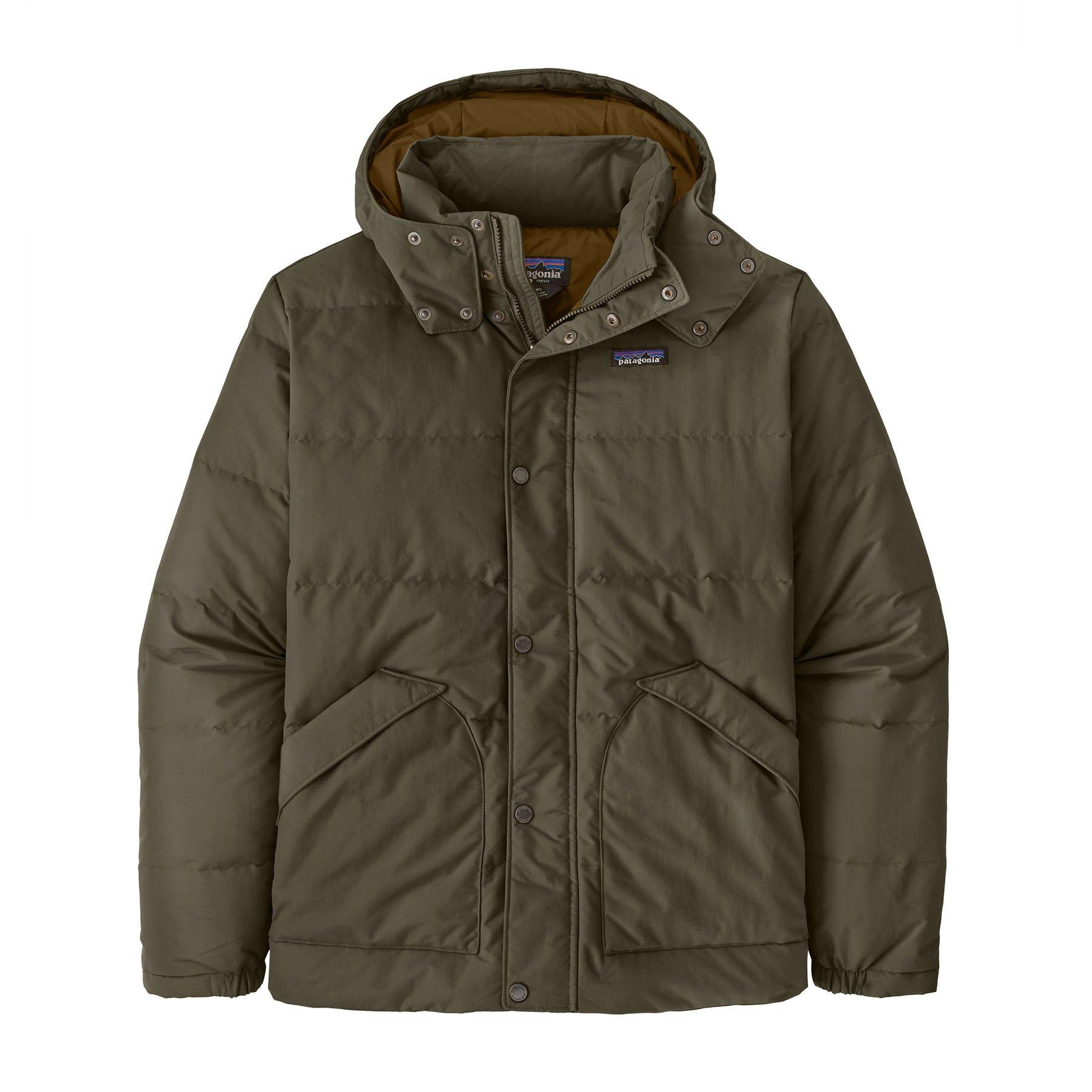 Men's Downdrift Jacket - Green