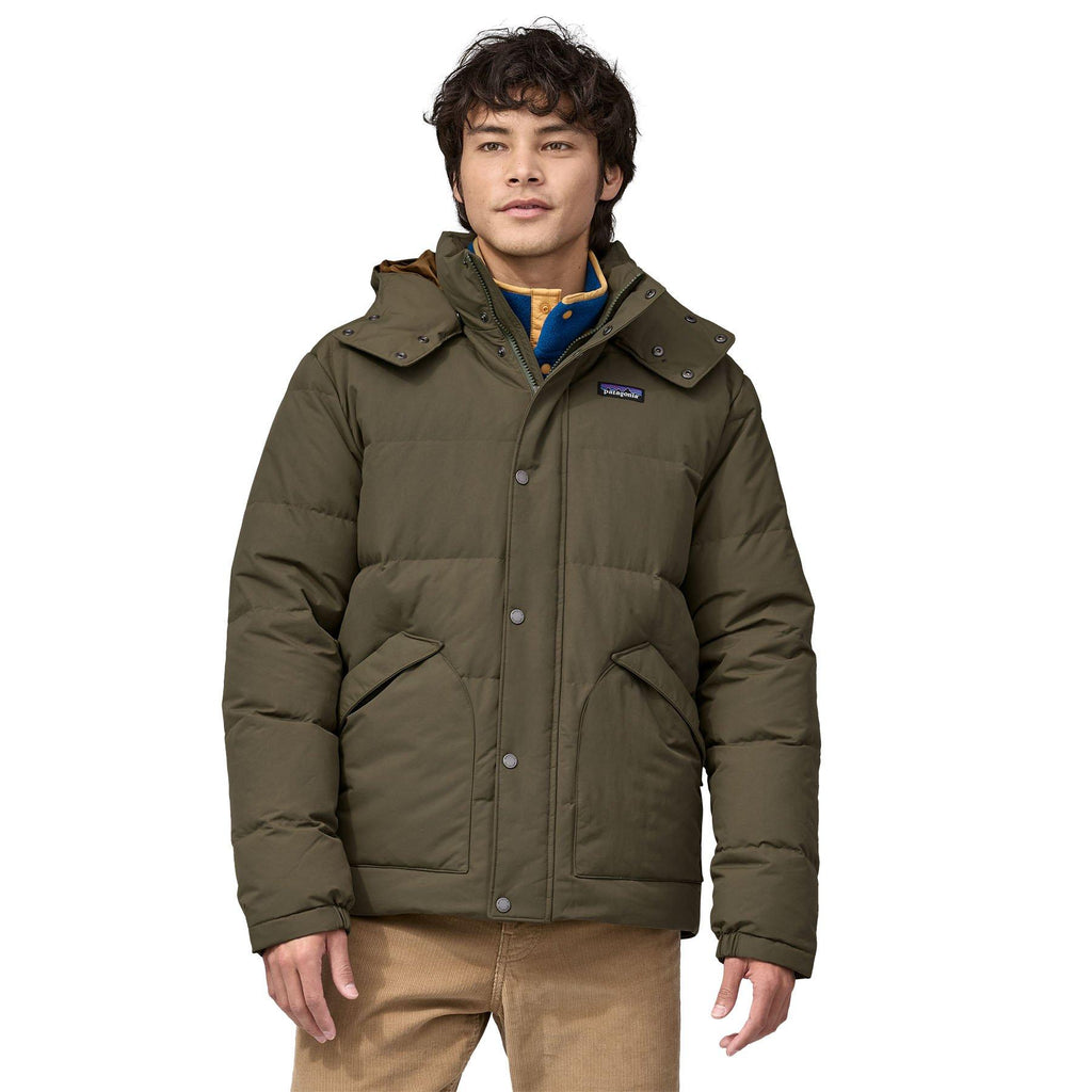 Men's Downdrift Jacket - Green