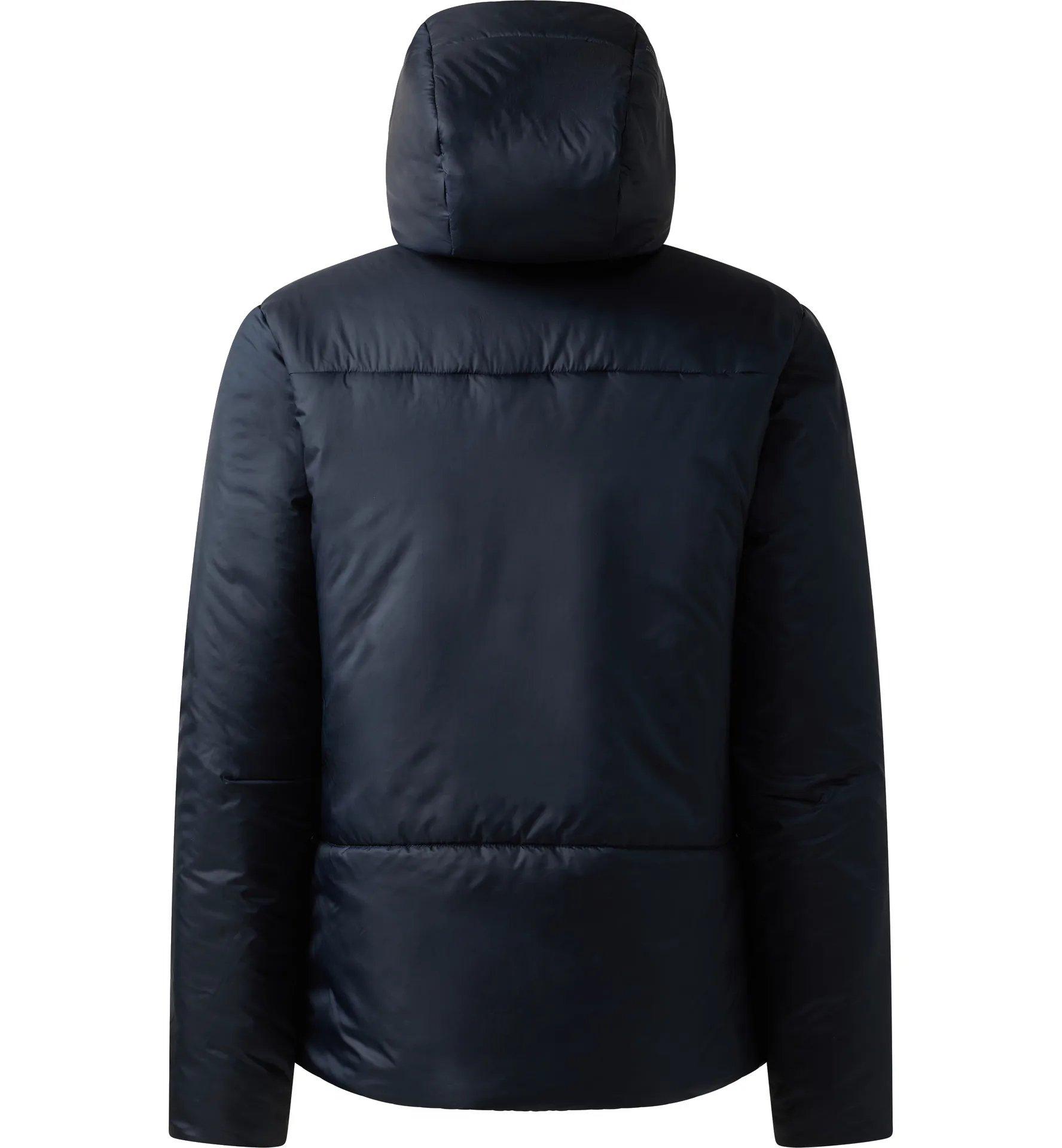 Haglofs Men's Breeze Mimic Hooded Jacket - Navy | Tiso