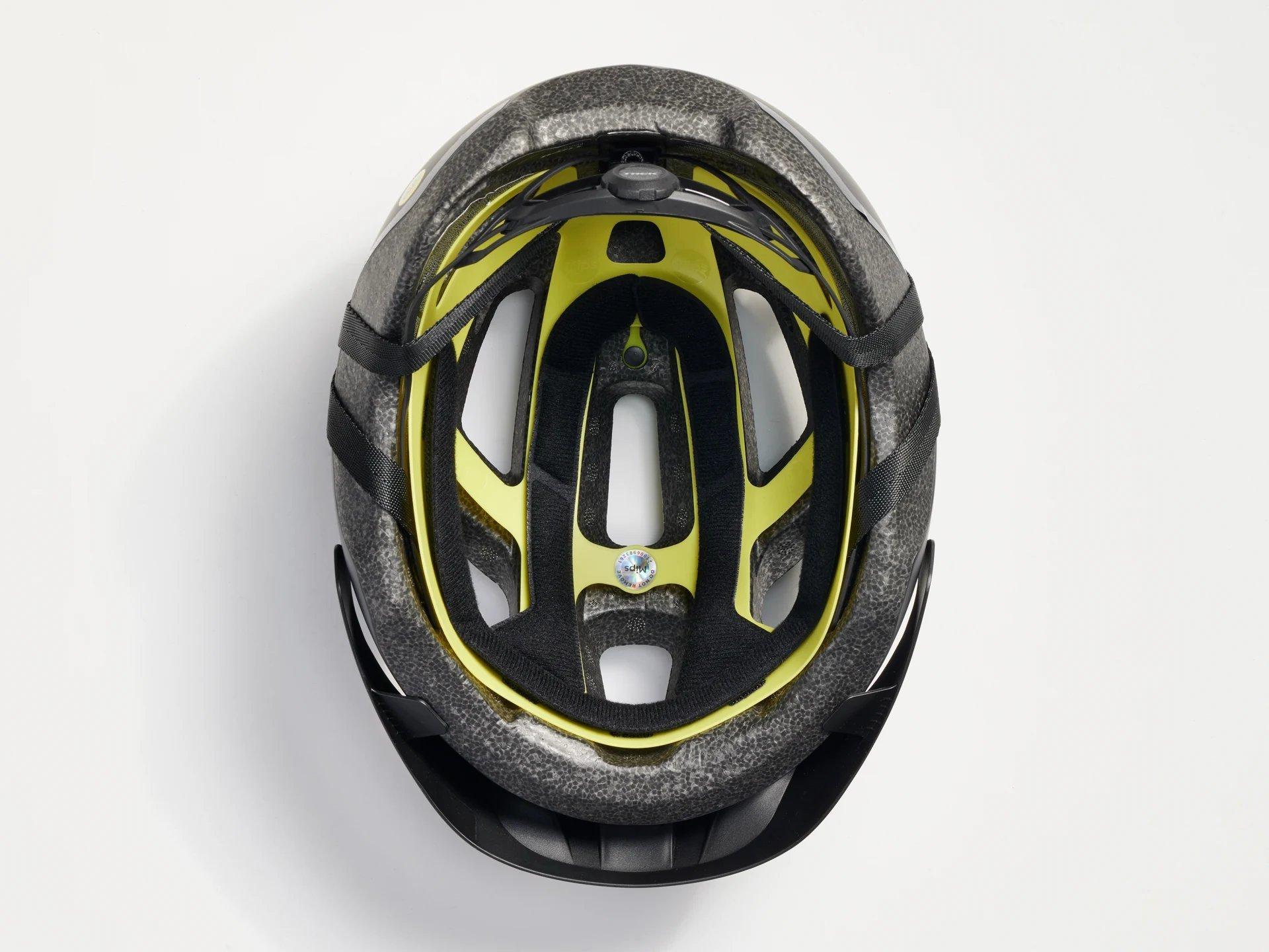 Solstice Mips Helmet - Black