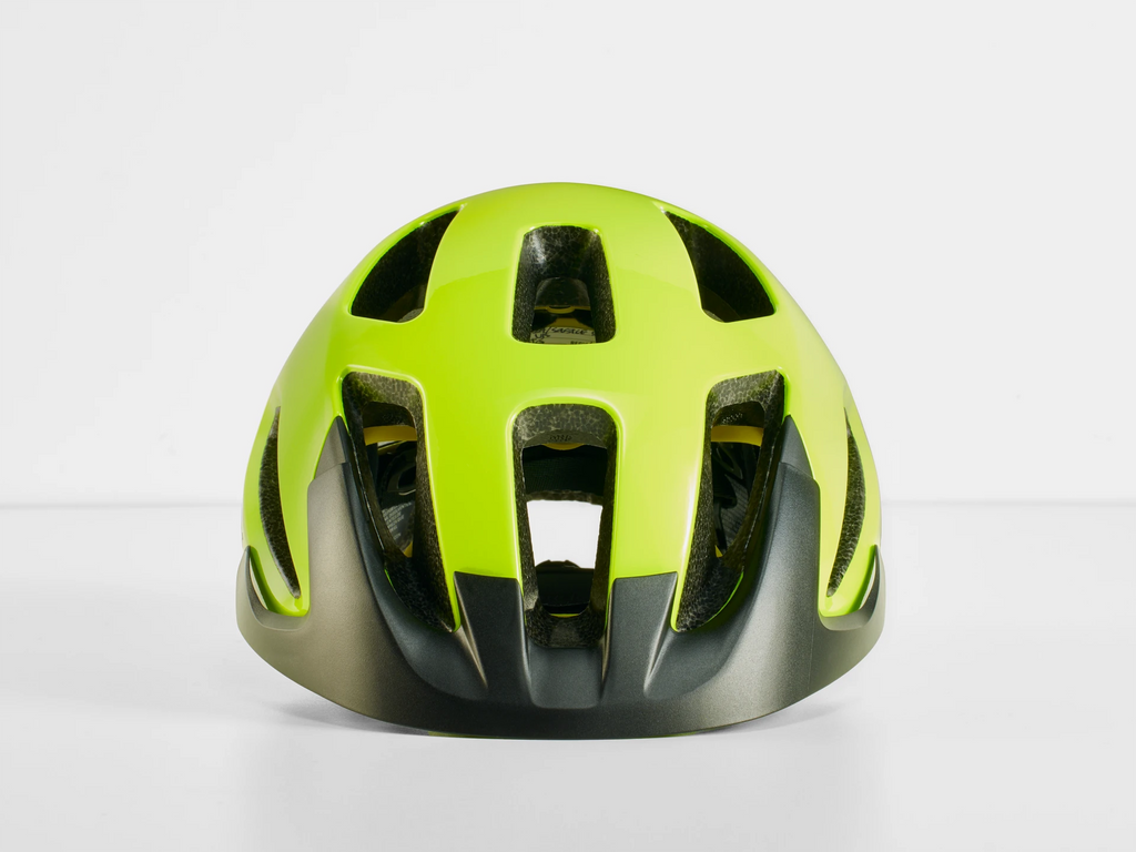 Solstice Mips Helmet - Yellow