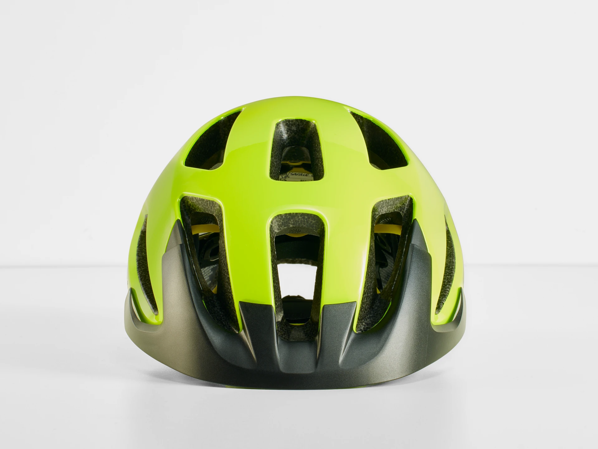 Solstice Mips Helmet - Yellow