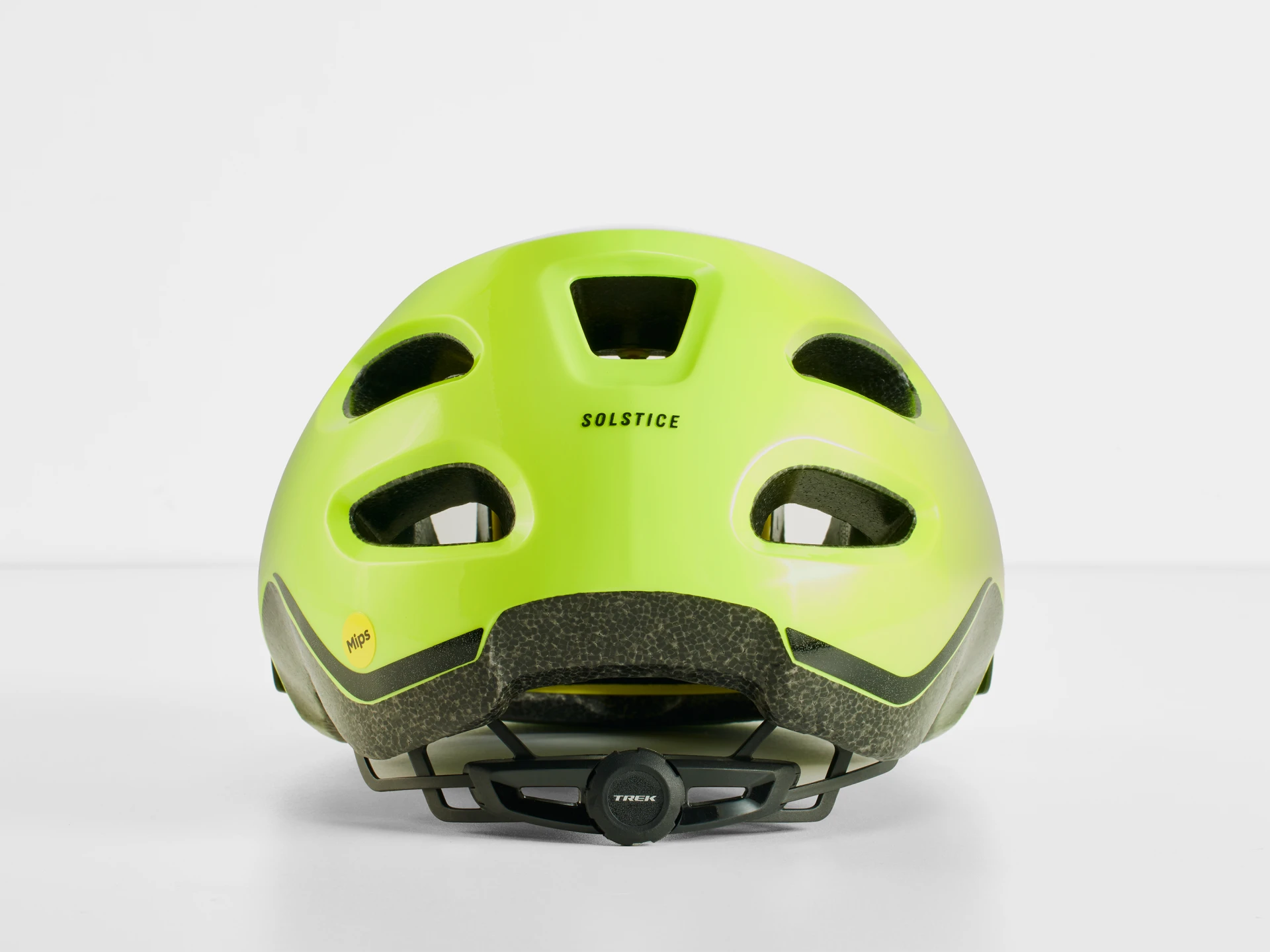 Solstice Mips Helmet - Yellow