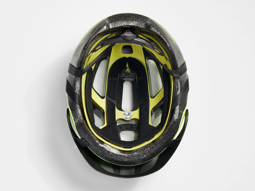 Solstice Mips Helmet - Yellow