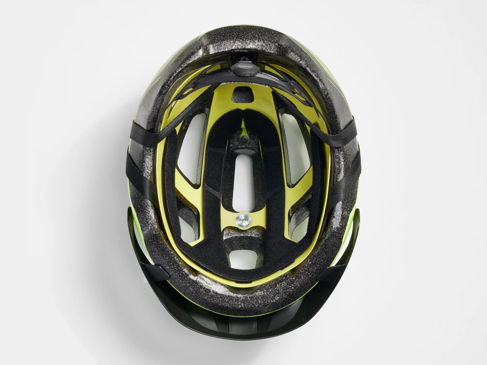 Solstice Mips Helmet - Yellow