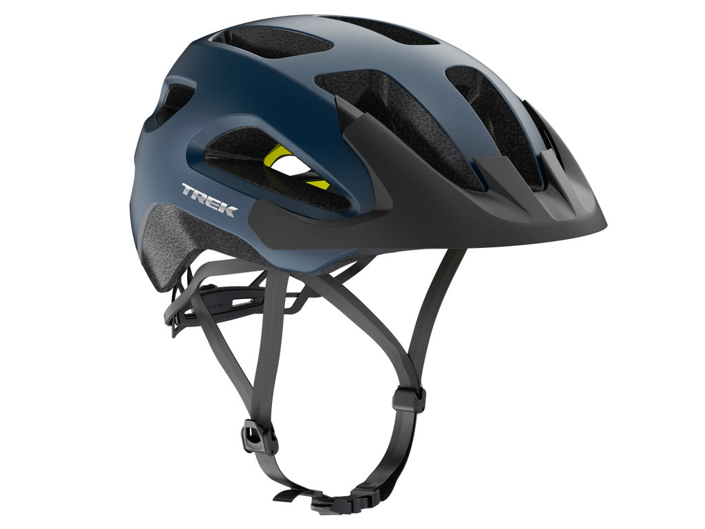 Solstice MIPs Bike Helmet - Navy
