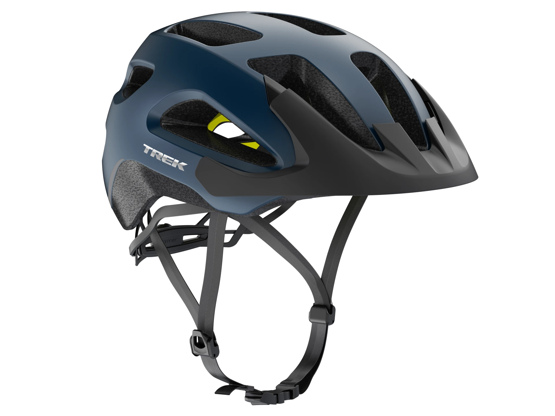 Solstice MIPs Bike Helmet - Navy