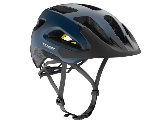 Solstice MIPs Bike Helmet - Navy