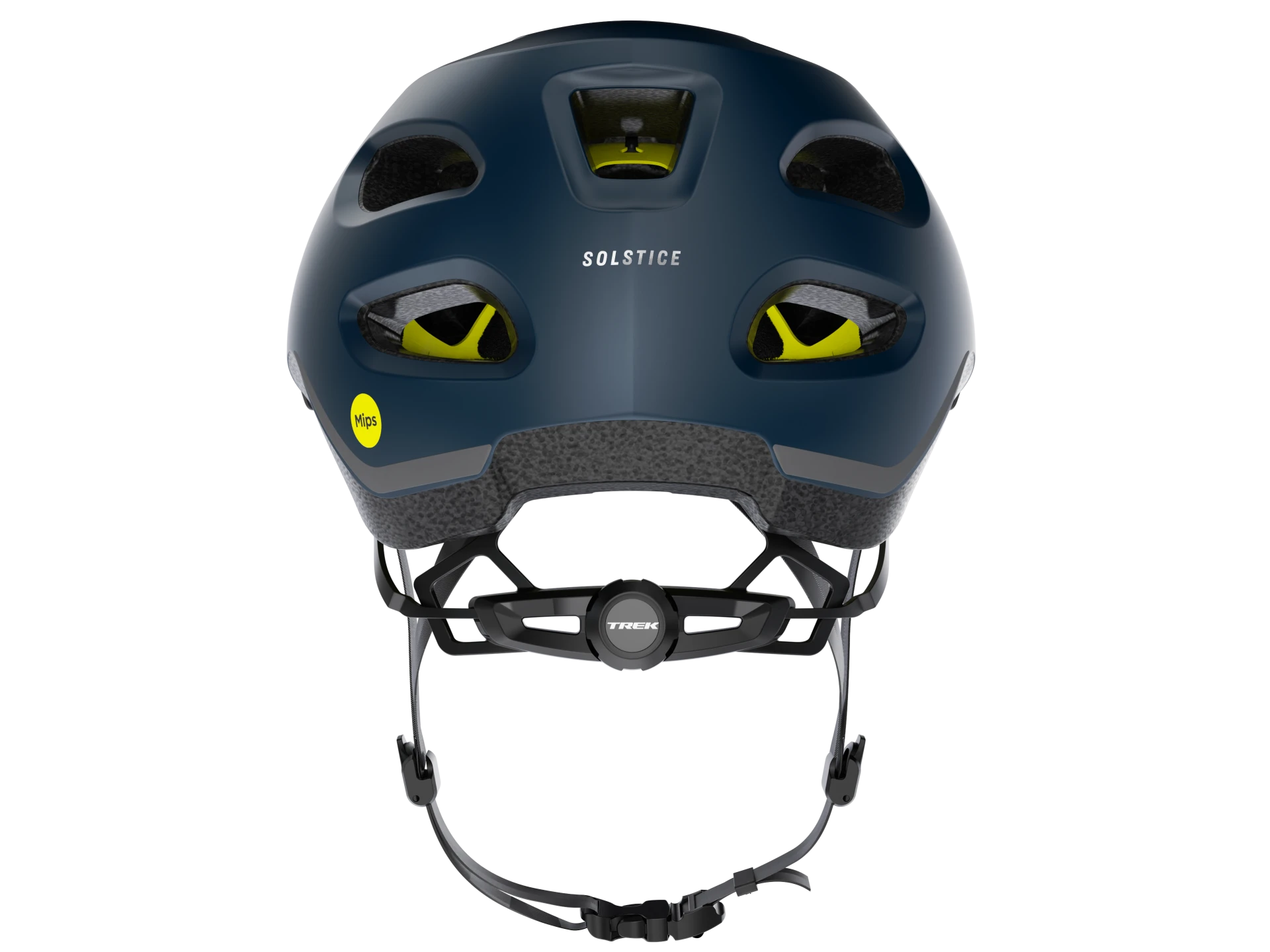 Solstice MIPs Bike Helmet - Navy