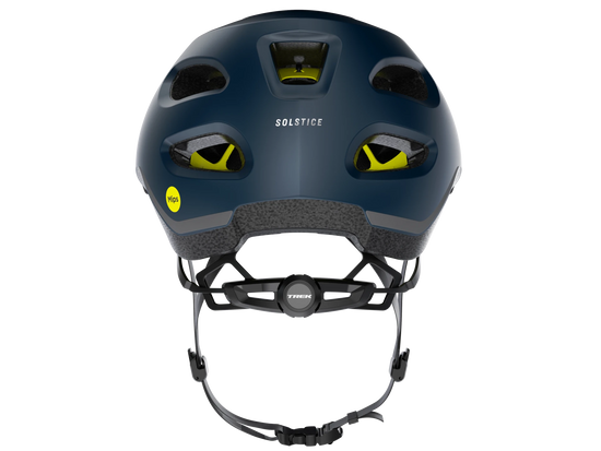 Solstice MIPs Bike Helmet - Navy