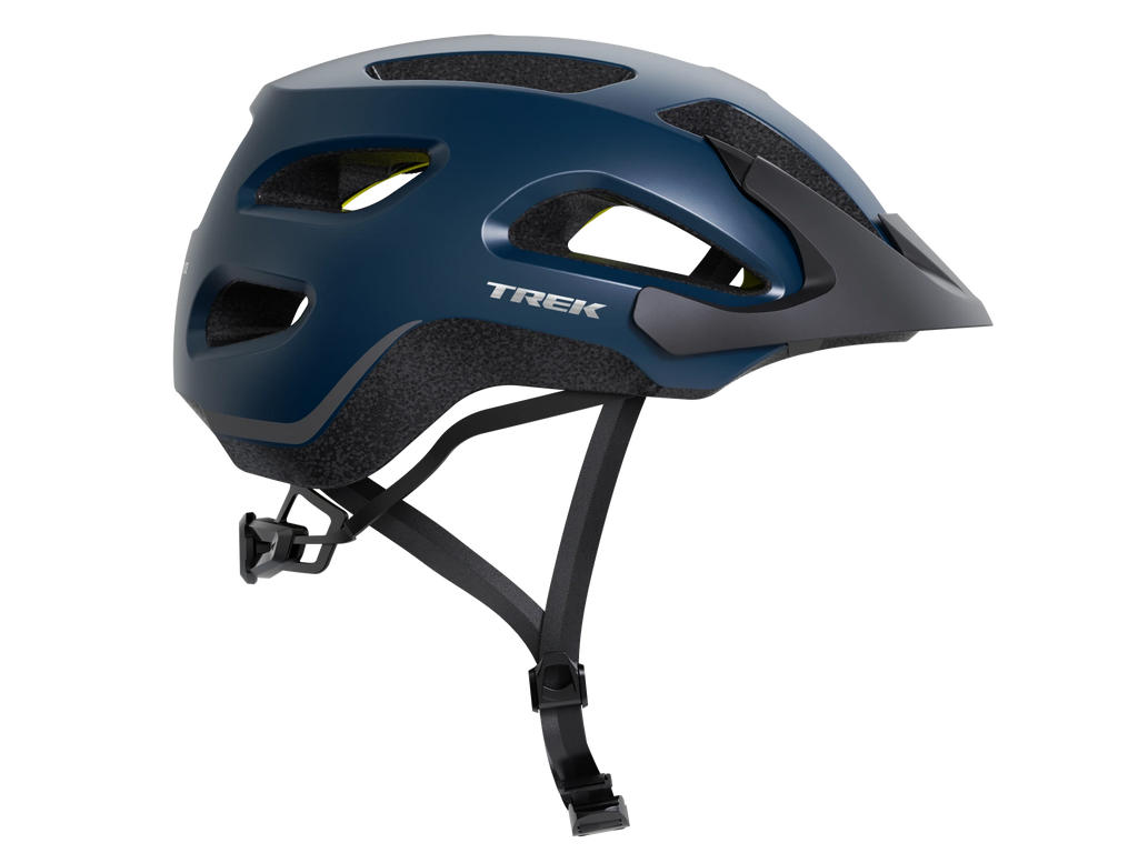 Solstice MIPs Bike Helmet - Navy