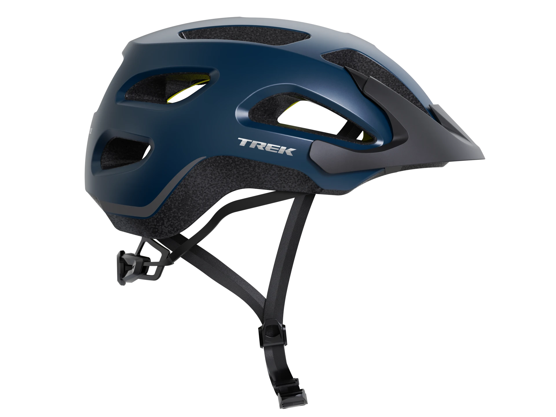 Solstice MIPs Bike Helmet - Navy