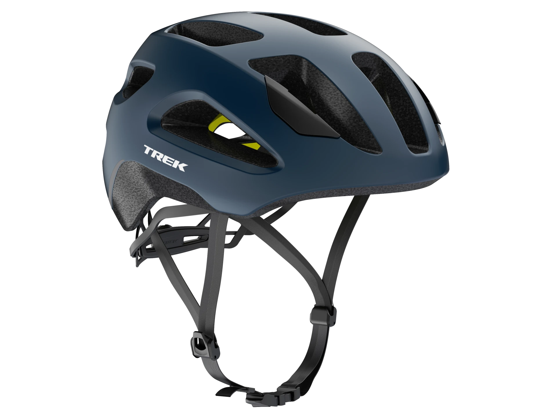 Solstice MIPs Bike Helmet - Navy