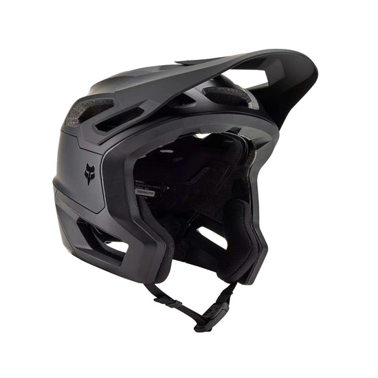 Dropframe Pro MIPs MTB Helmet - Black