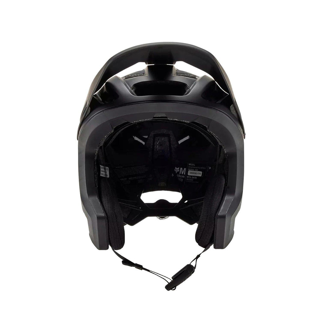 Dropframe Pro MIPs MTB Helmet - Black