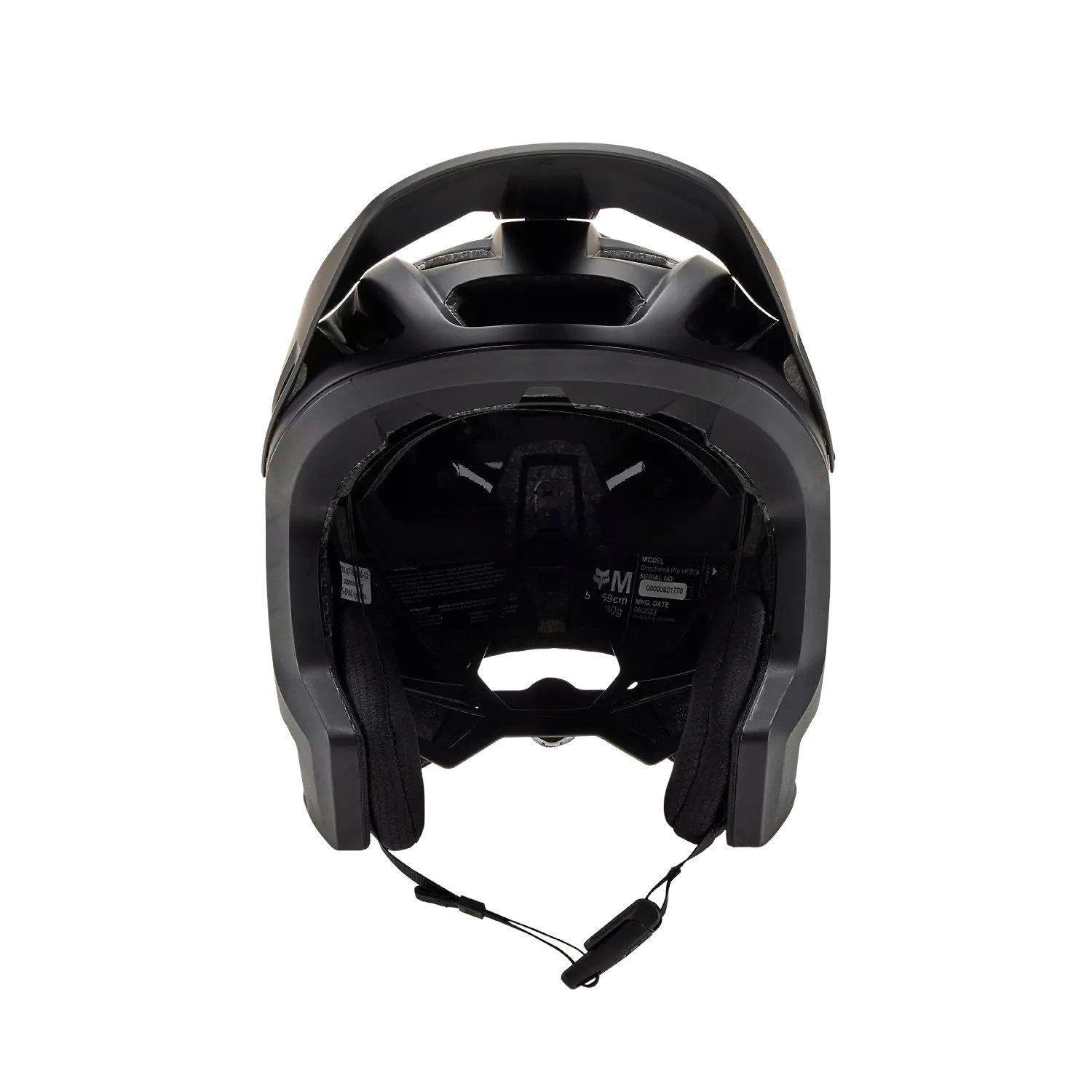 Dropframe Pro MIPs MTB Helmet - Black