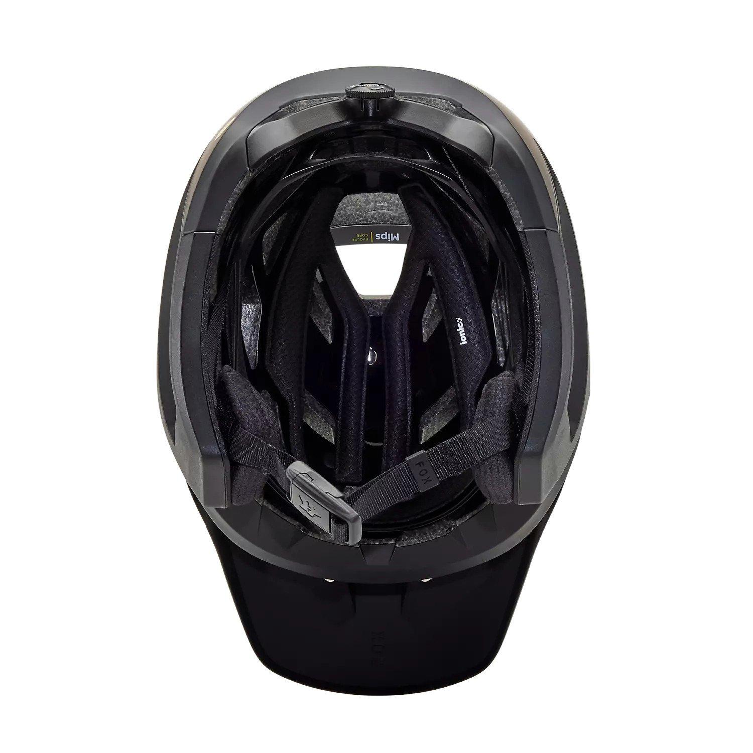Dropframe Pro MIPs MTB Helmet - Black