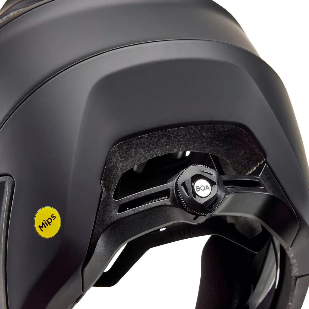 Dropframe Pro MIPs MTB Helmet - Black