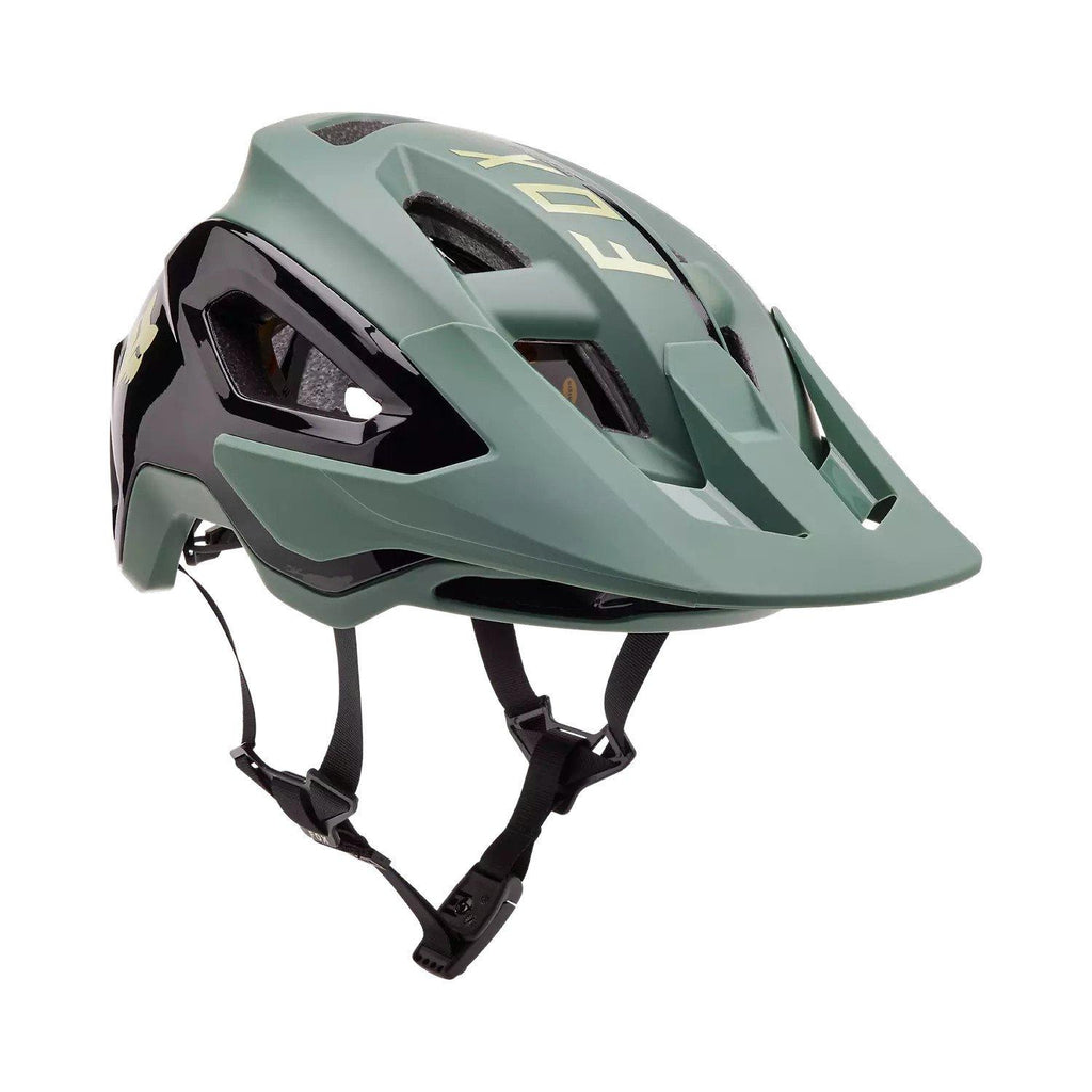 Speedframe Pro MIPs MTB Helmet - Green