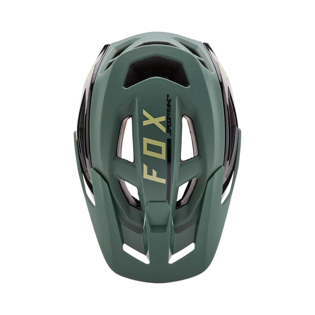 Speedframe Pro MIPs MTB Helmet - Green
