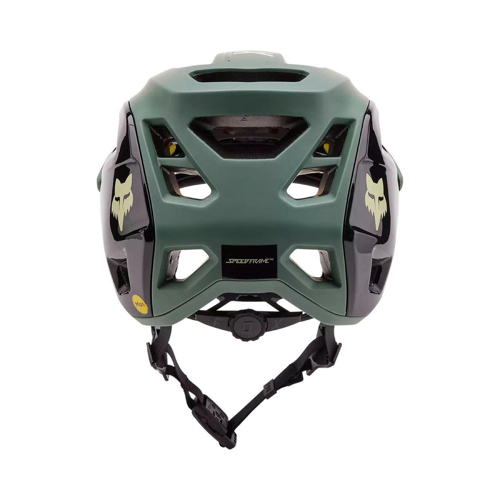 Speedframe Pro MIPs MTB Helmet - Green