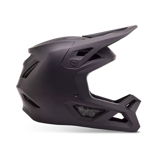 Rampage Helmet - Matte Black