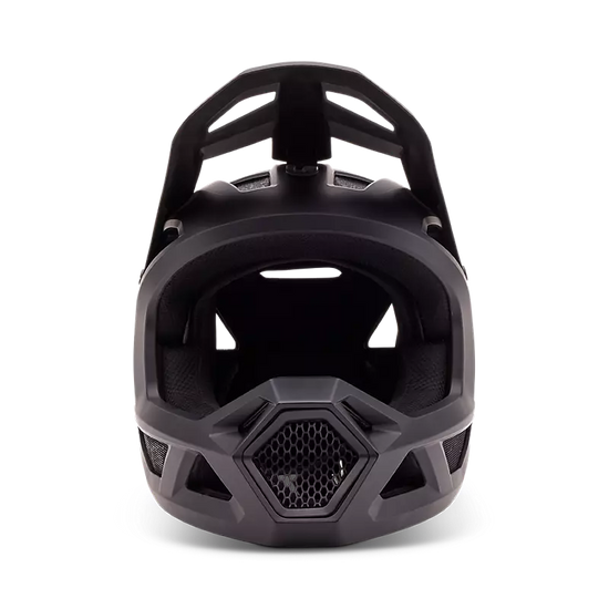 Rampage Helmet - Matte Black
