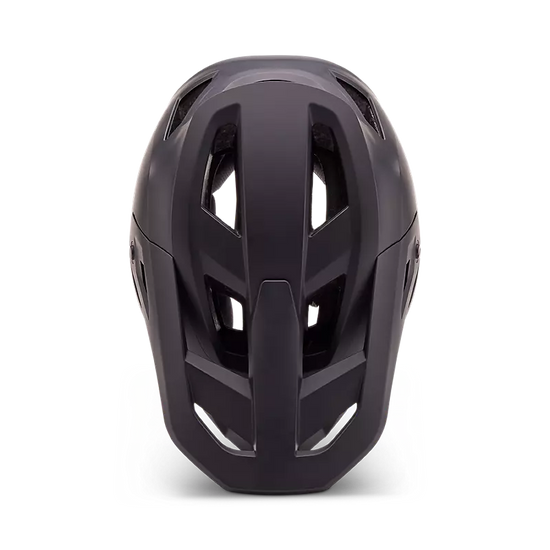 Rampage Helmet - Matte Black
