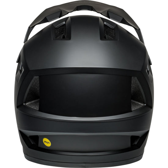 Sanction 2 DLX MIPS Helmet - Matte Black