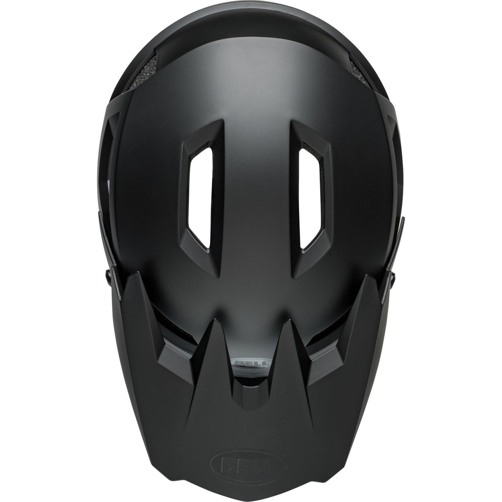 Sanction 2 DLX MIPS Helmet - Matte Black