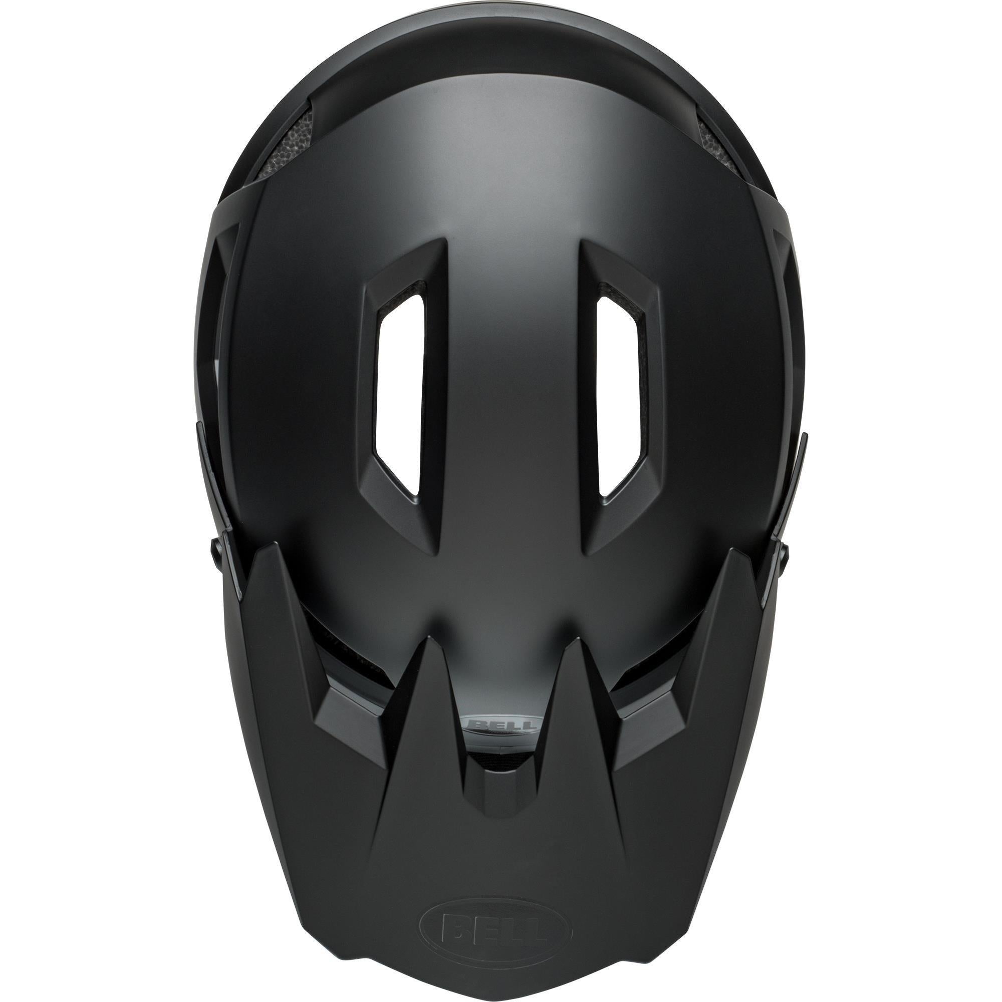 Sanction 2 DLX MIPS Helmet - Matte Black