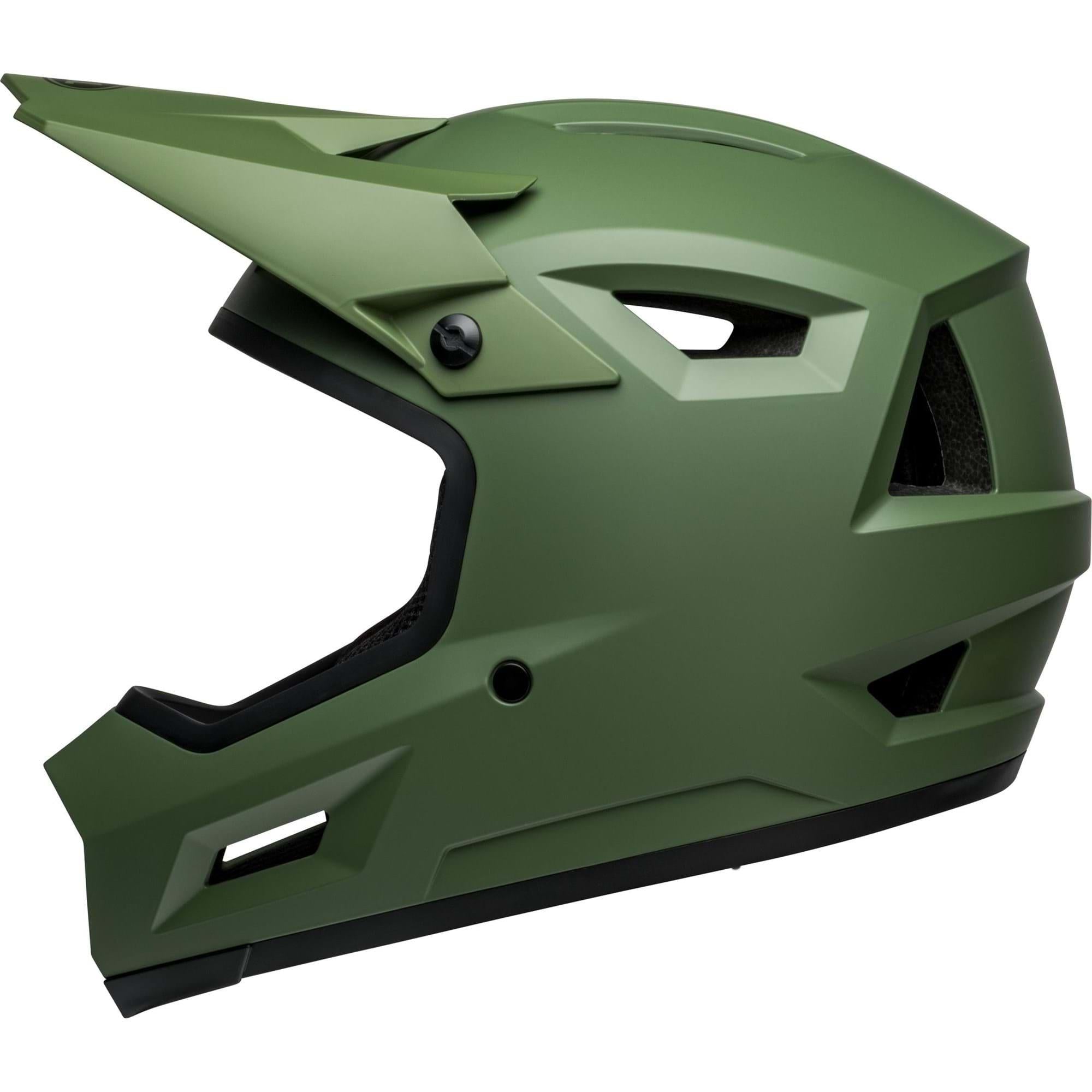 Sanction 2 Full Face Helmet - Green
