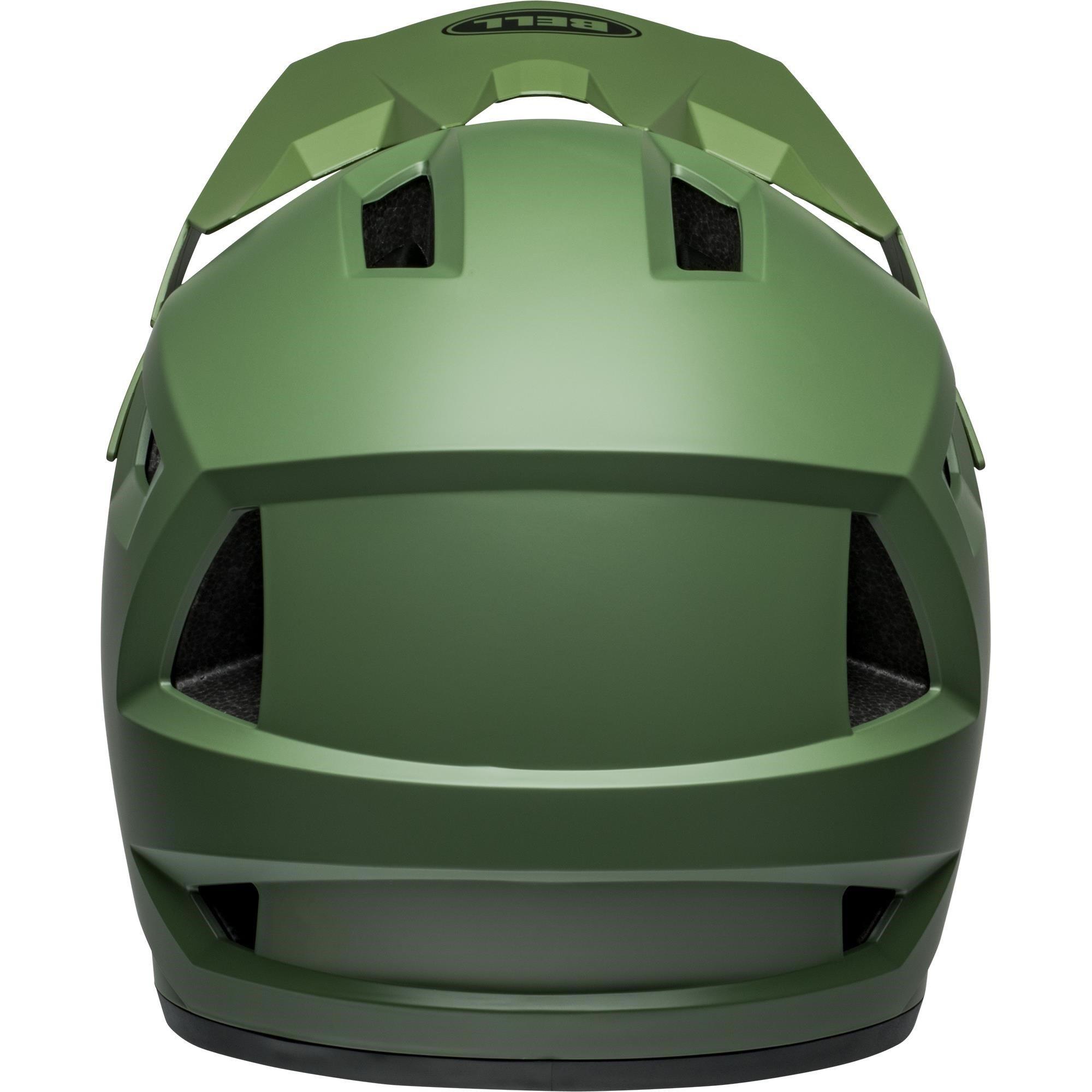 Sanction 2 Full Face Helmet - Green