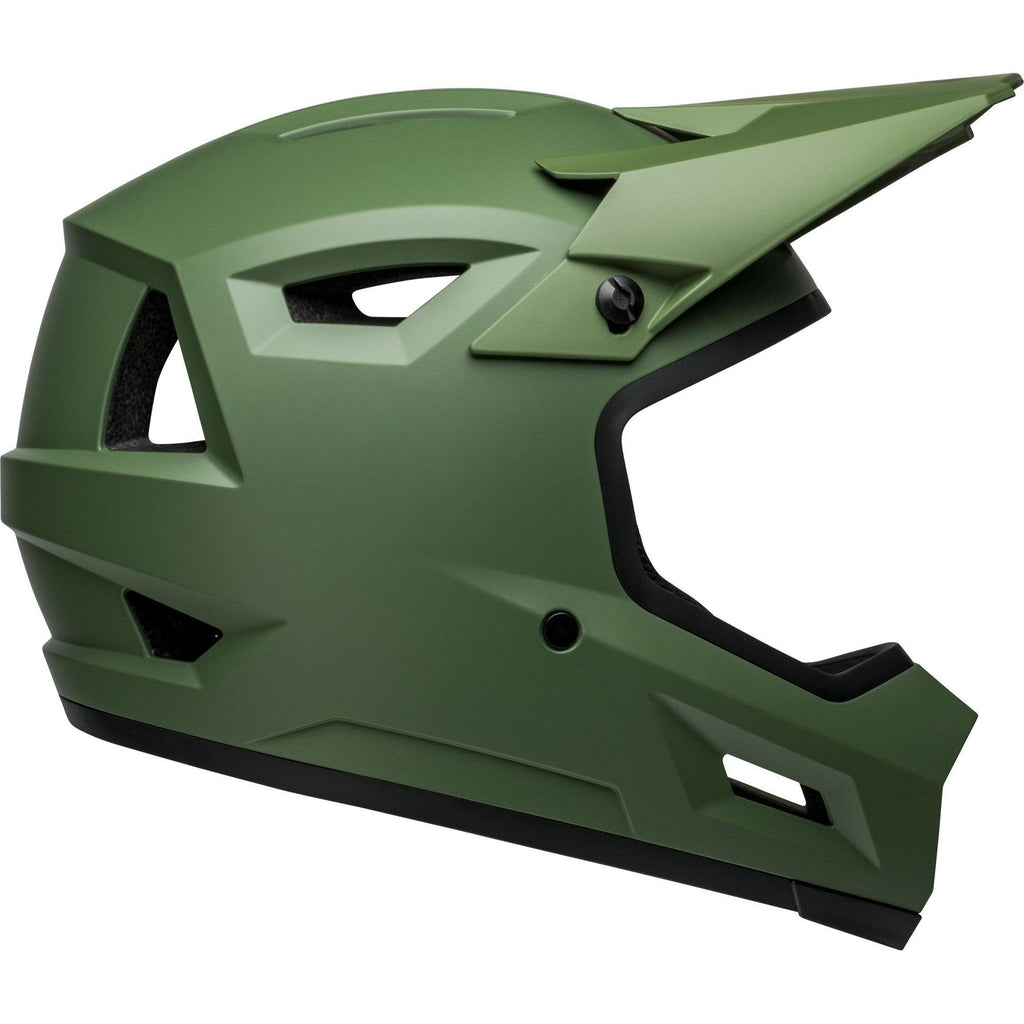 Sanction 2 Full Face Helmet - Green