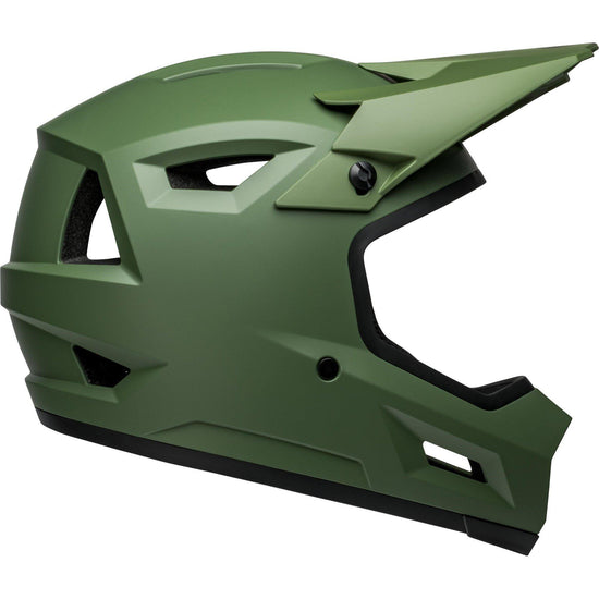 Sanction 2 Full Face Helmet - Green