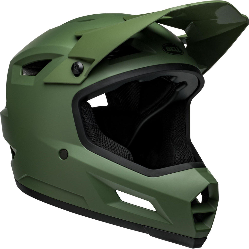 Sanction 2 Full Face Helmet - Green