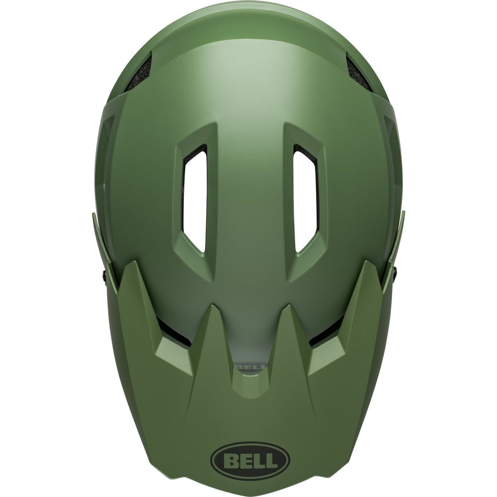 Sanction 2 Full Face Helmet - Green