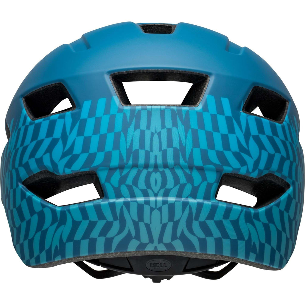 Kids' Sidetrack Helmet - Blue