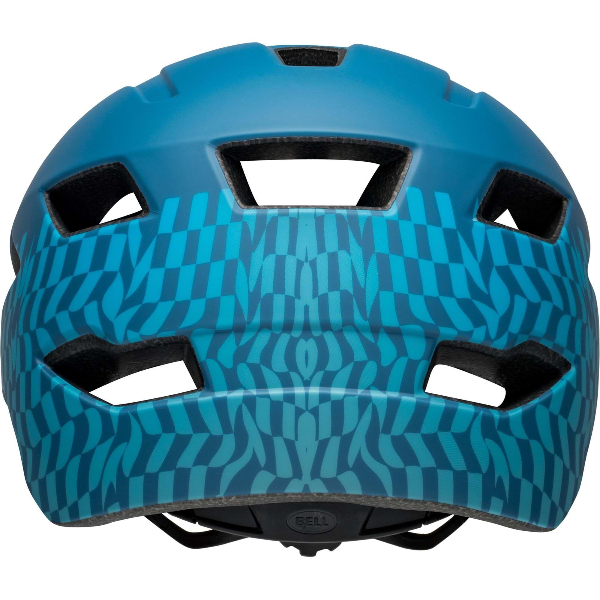 Kids' Sidetrack Helmet - Blue