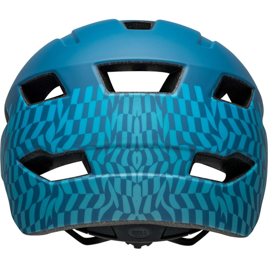 Kids' Sidetrack Helmet - Blue