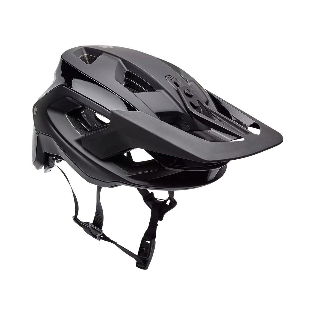 Unisex Speedframe RS MTB Helmet - Black