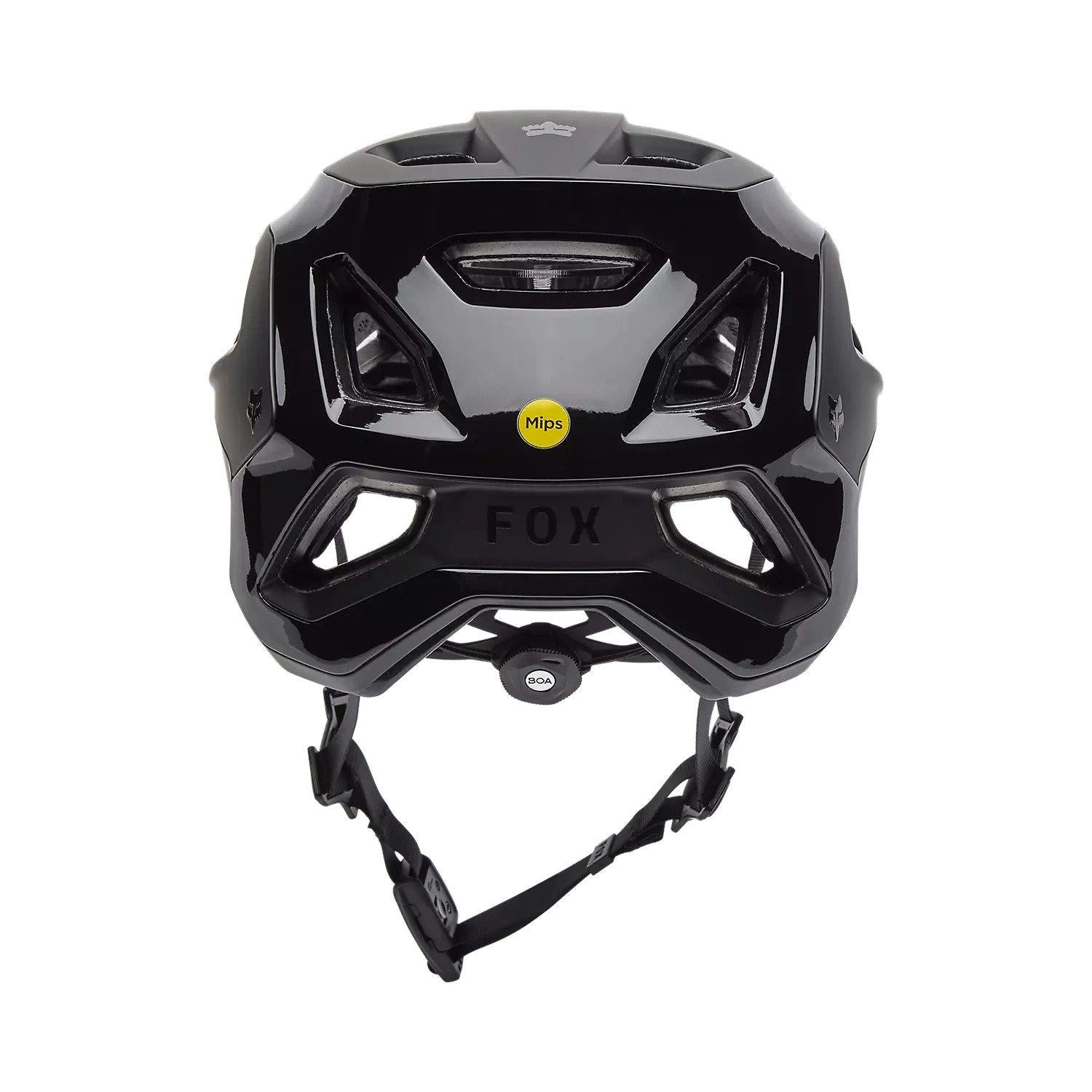 Unisex Speedframe RS MTB Helmet - Black