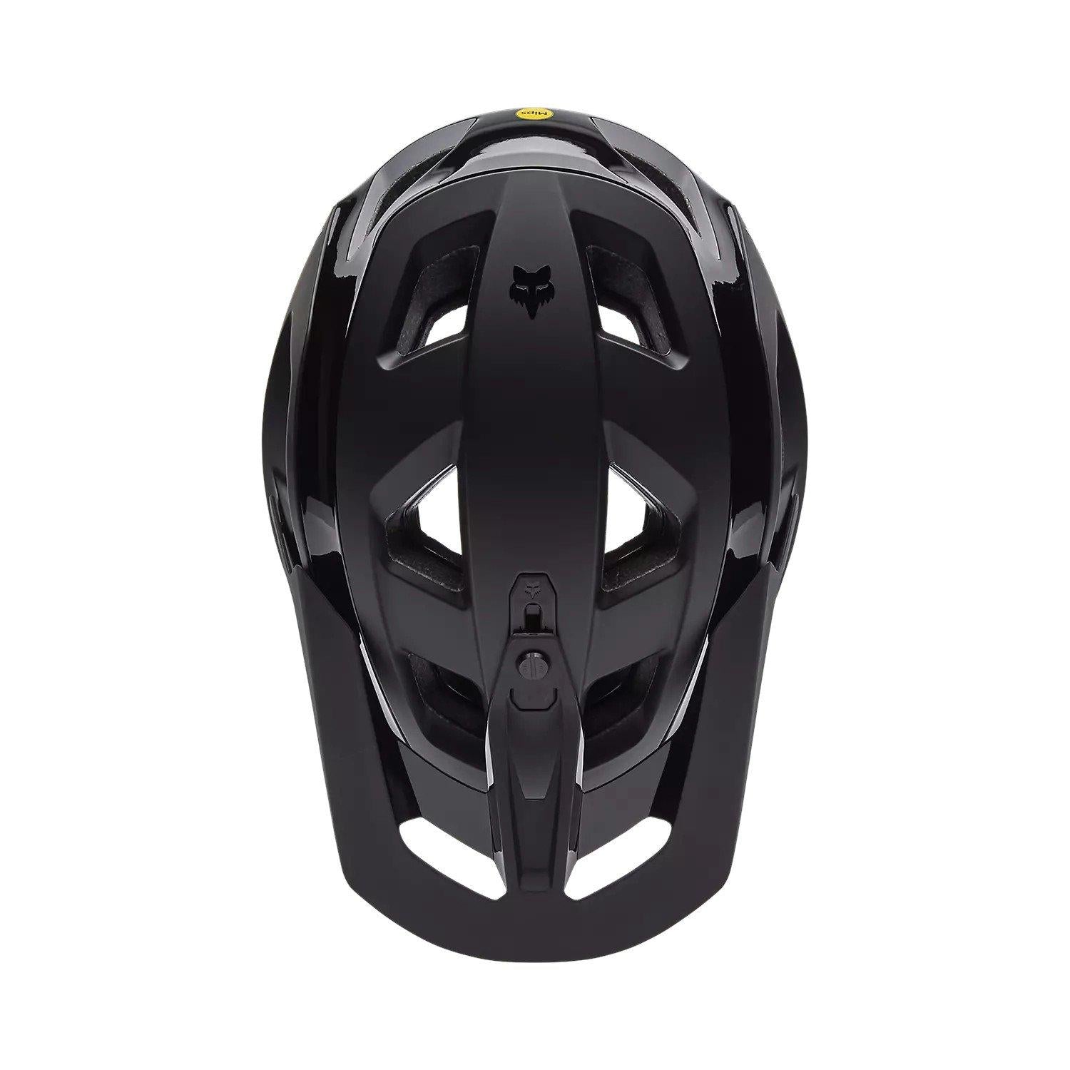 Unisex Speedframe RS MTB Helmet - Black